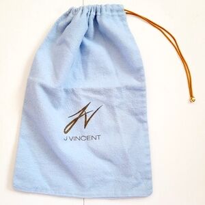J Vincent Dust bag